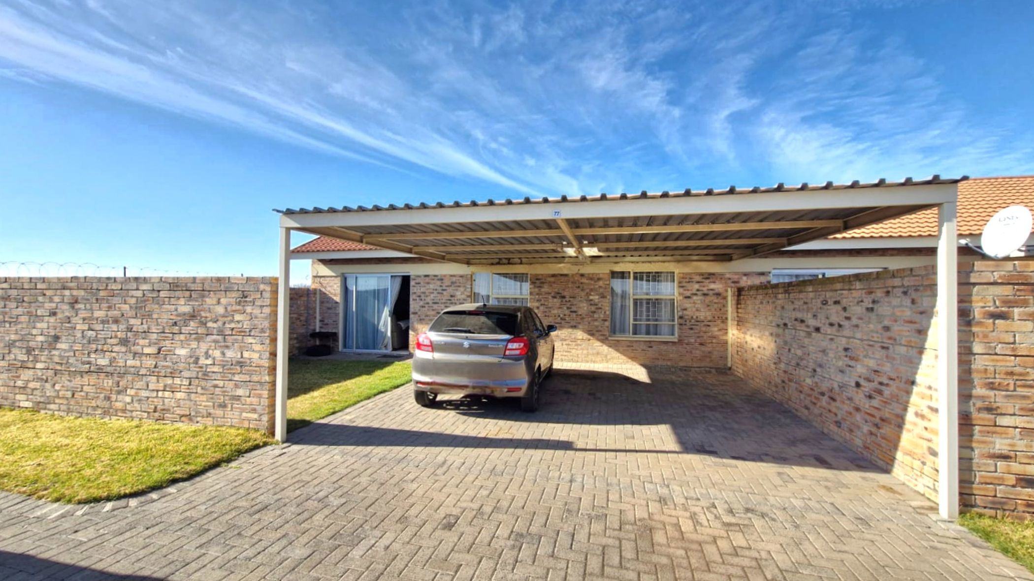 Townhouse for sale in Roodewal - 1BX1749504