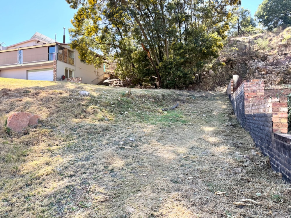 Residential vacant land for sale in Kungwini Country Estate - PRN1749319