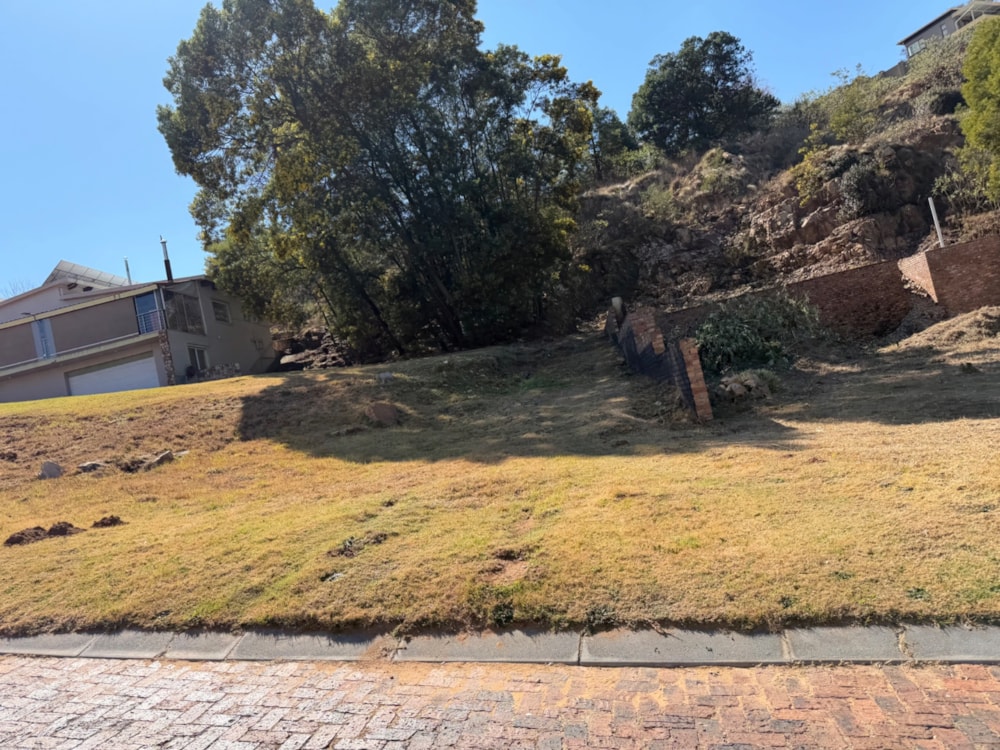 Residential vacant land for sale in Kungwini Country Estate - PRN1749319