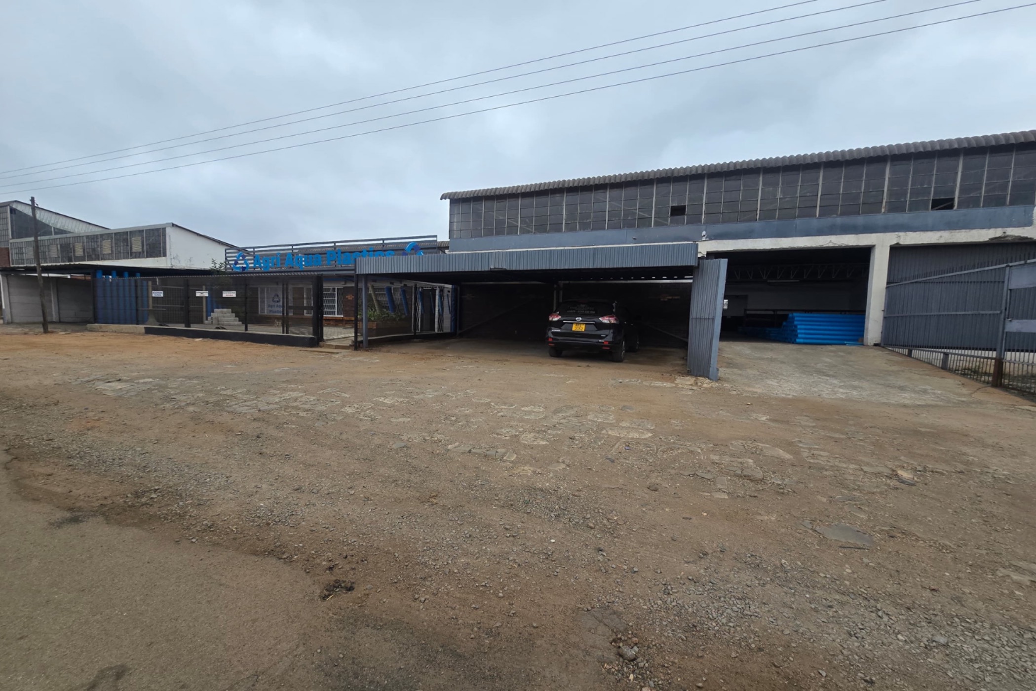 Commercial industrial property for sale in Donnington, Zimbabwe - 3ZB1749321