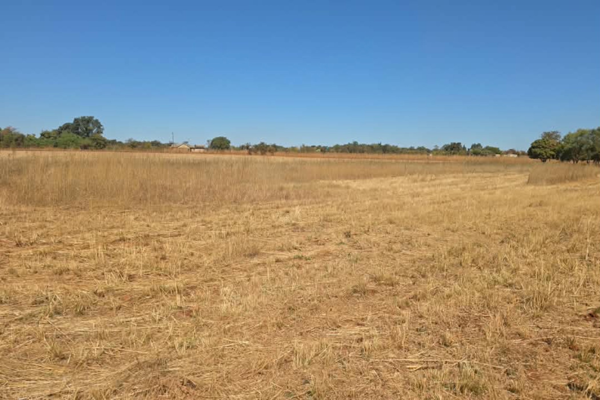 Residential vacant land for sale in Kadoma , Zimbabwe - 3ZB1749375