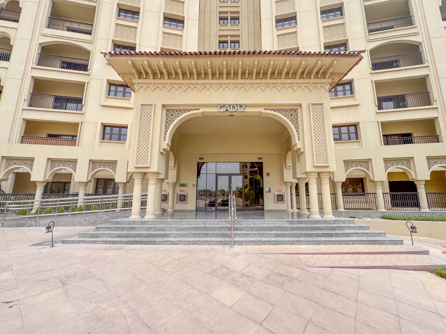 Apartment to rent in Al Andalus Tower F, Jumeirah Golf Estates, United Arab Emirates - 5DB1749826