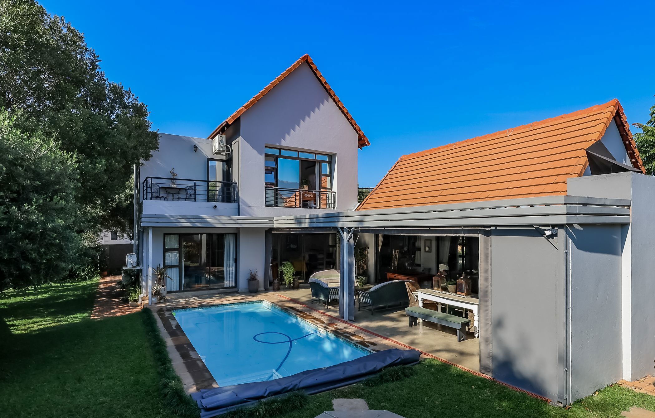 Security estate home to rent in Leloko Estate - 1HR1749439
