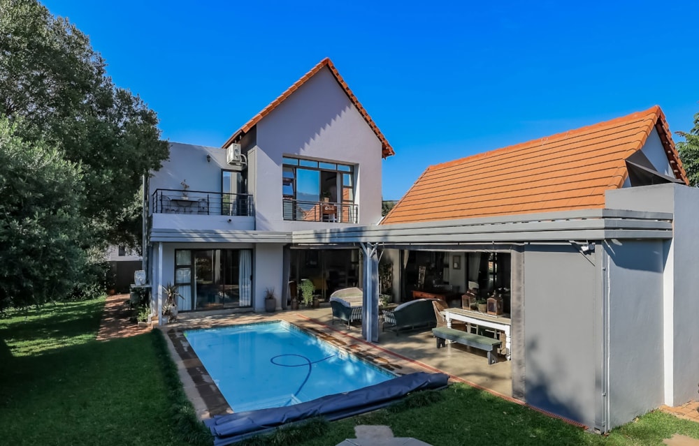 Security estate home to rent in Leloko Estate - 1HR1749439 Security estate home to rent in Leloko Estate - 1HR1749439