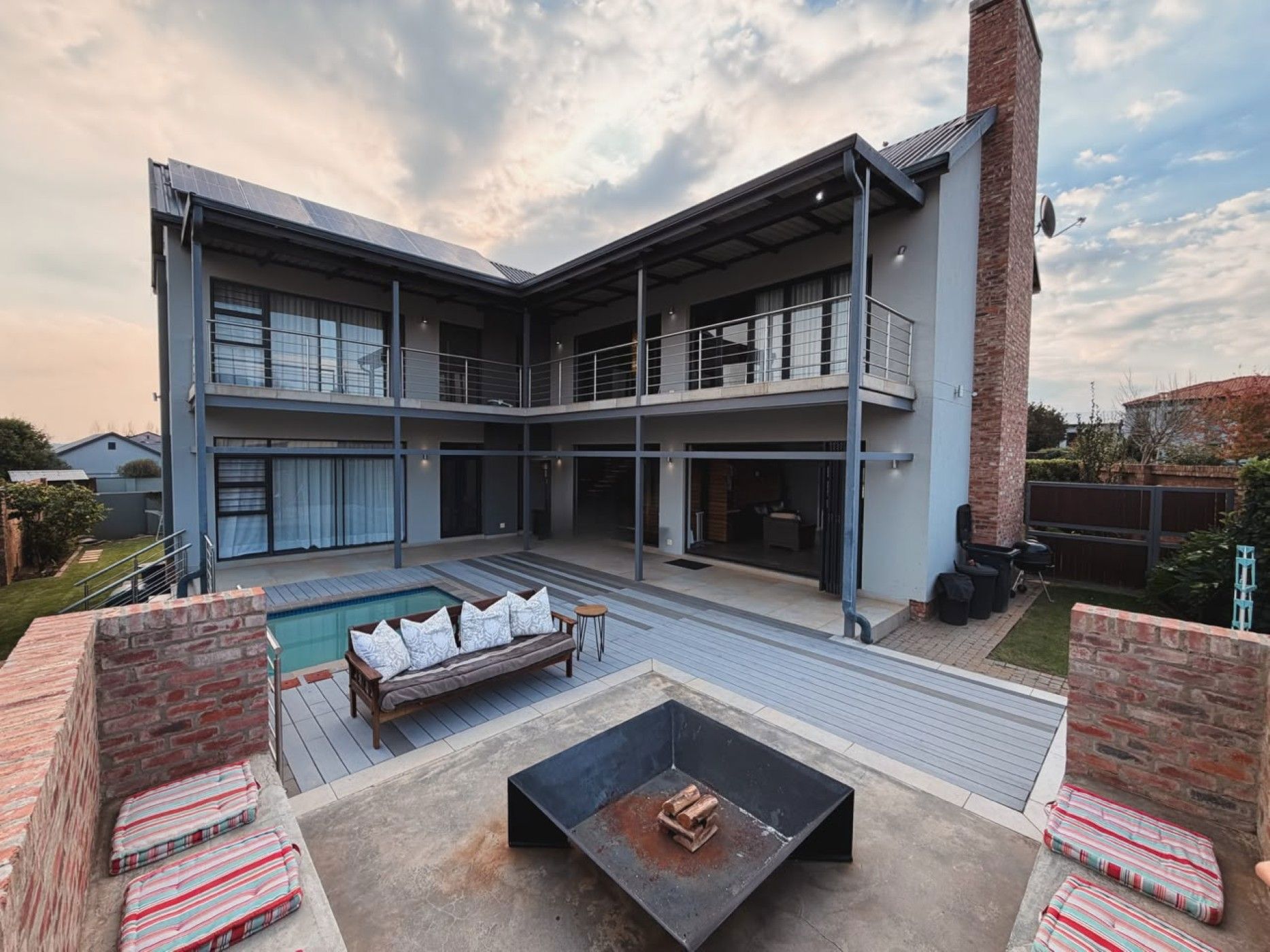 Double-storey house for sale in Potchefstroom - 1PCH1749951
