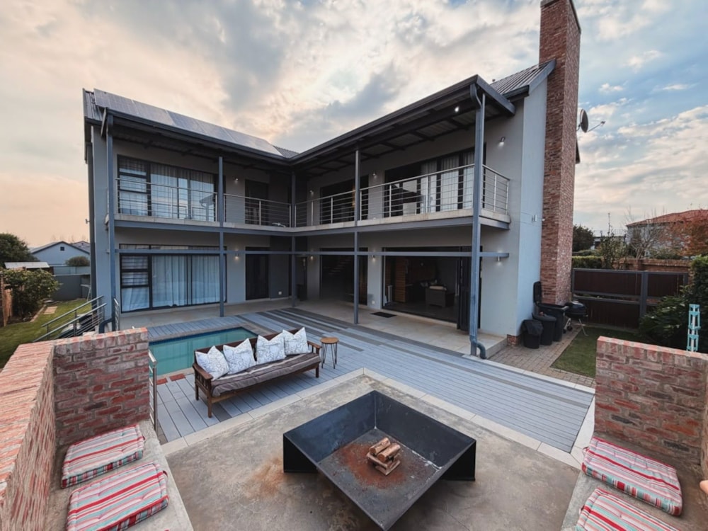 Double-storey house for sale in Van Der Hoff Park - 1PCH1749951