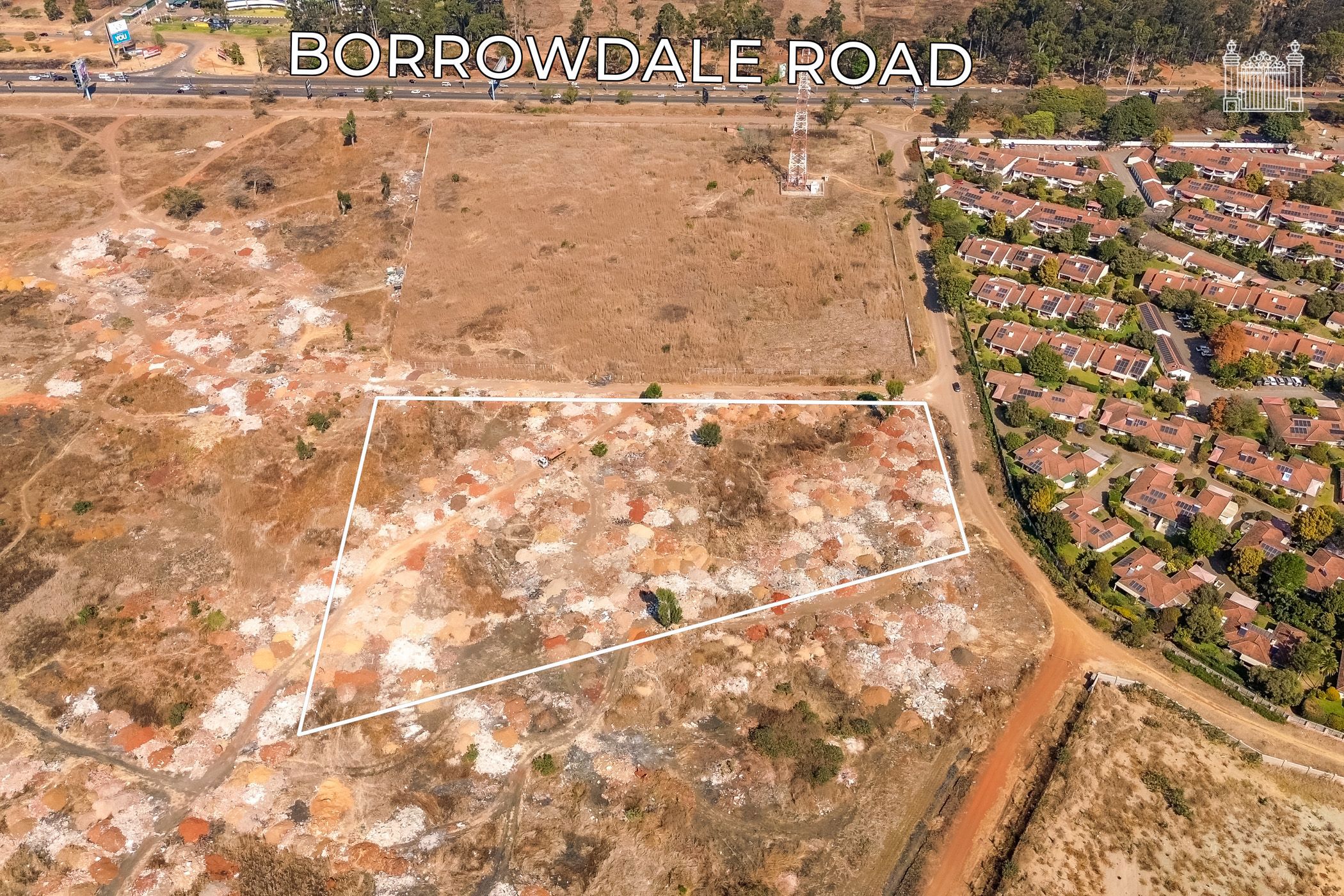 Vacant land for sale in Borrowdale, Zimbabwe - 3ZB1750788