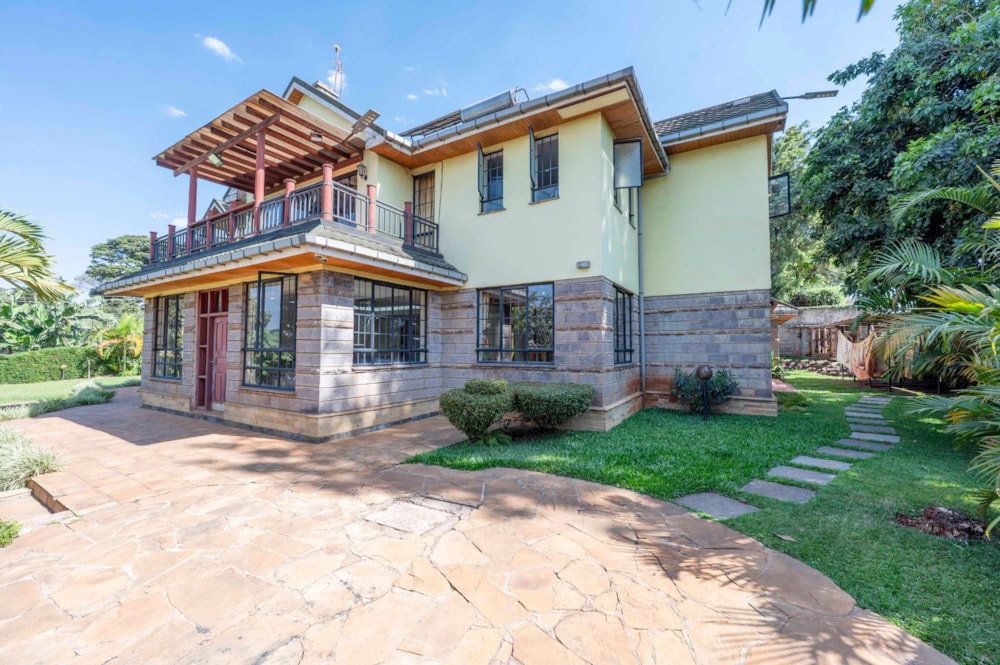 House for sale in New Kitisuru, Kenya - 3KE1750865 House for sale in New Kitisuru, Kenya - 3KE1750865