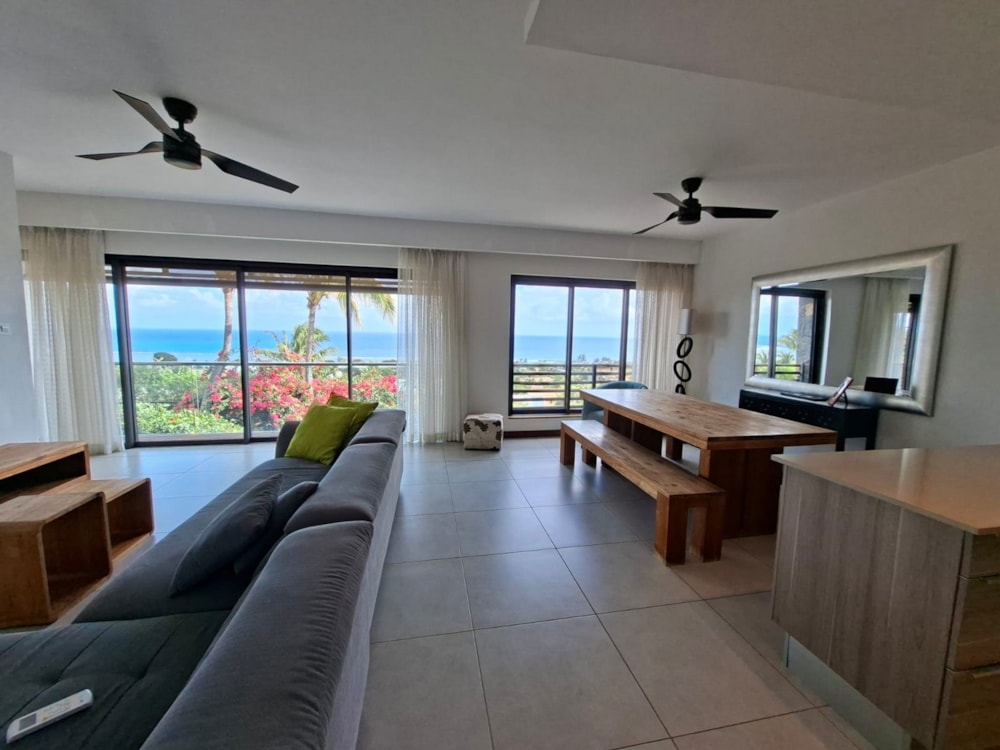 Apartment to rent in Tamarin, Mauritius - MUR1749522 Apartment to rent in Tamarin, Mauritius - MUR1749522