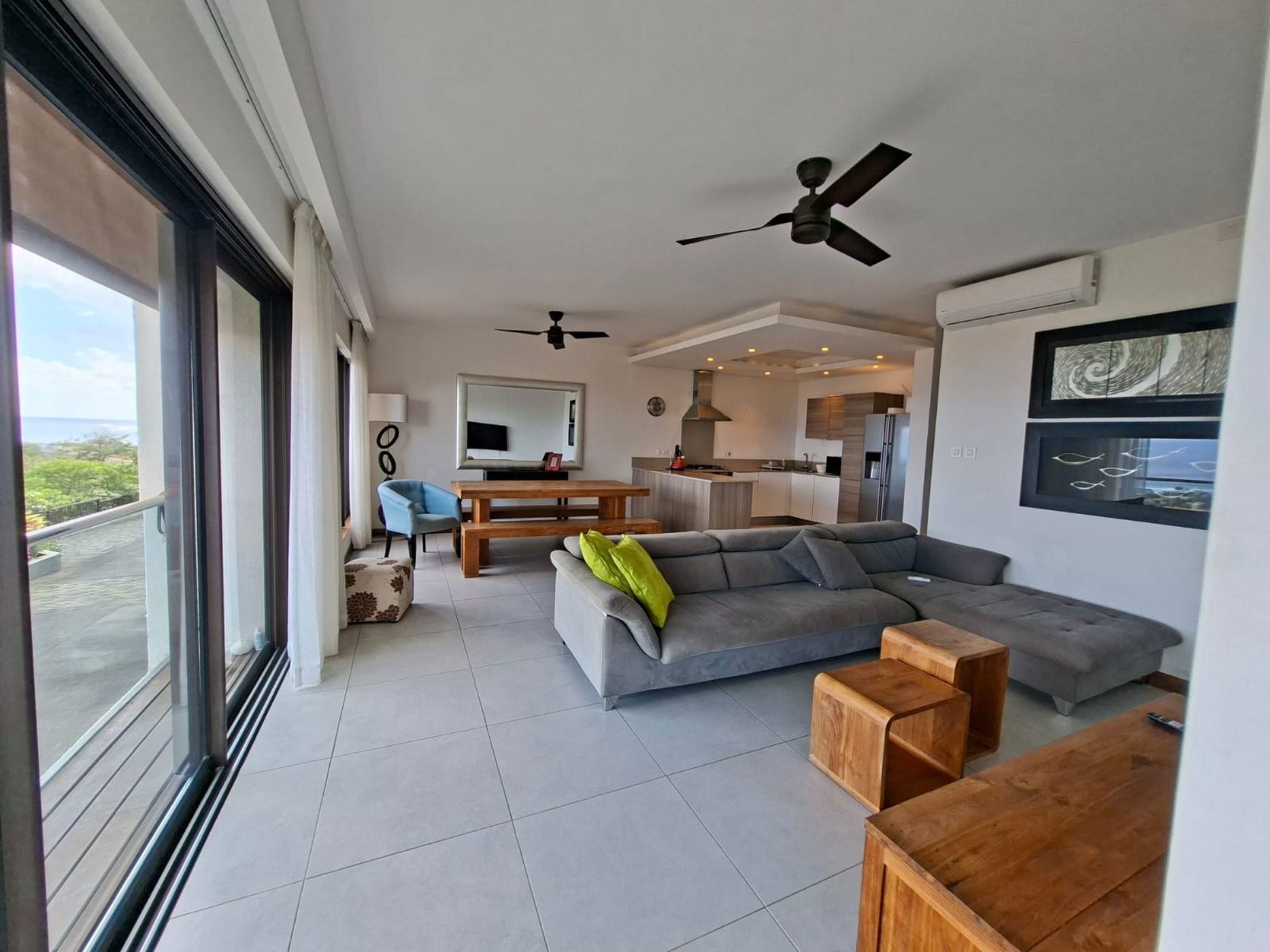 Apartment to rent in Tamarin, Mauritius - MUR1749522