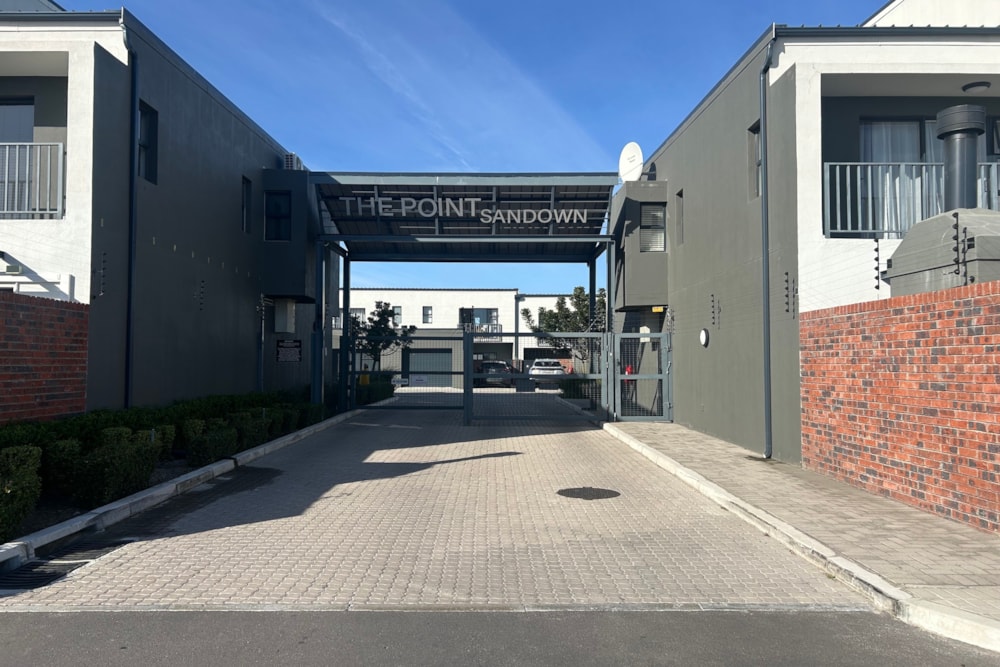 Apartment to rent in Sandown, Blouberg - 1TV1749576