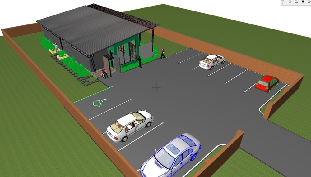 Commercial Building to rent in Hutten Heights - 1NW1749710 Commercial Building to rent in Hutten Heights - 1NW1749710