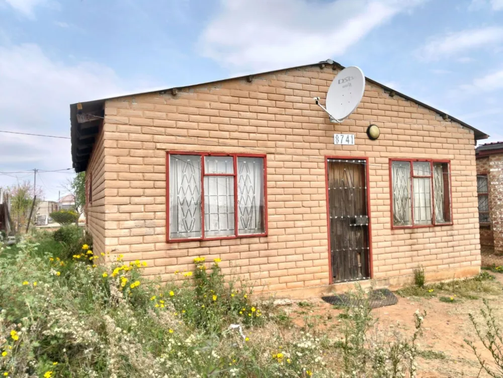 House for sale in Thabong - 1WM1749659 House for sale in Thabong - 1WM1749659