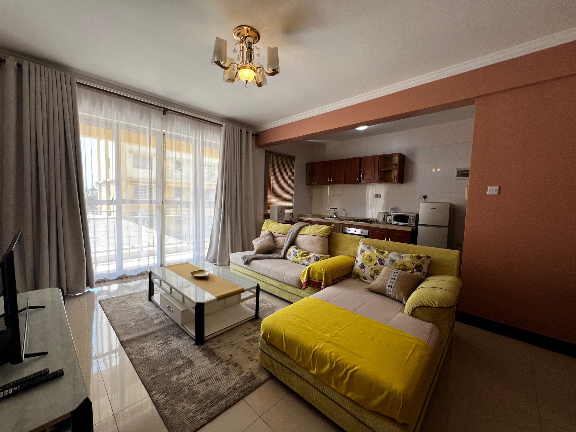 Apartment to rent in Kilimani, Kenya - 3KE1749764