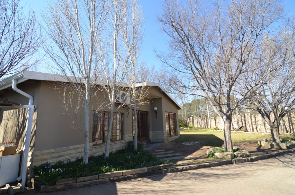 House for sale in Senekal - 1BTH1749634 House for sale in Senekal - 1BTH1749634