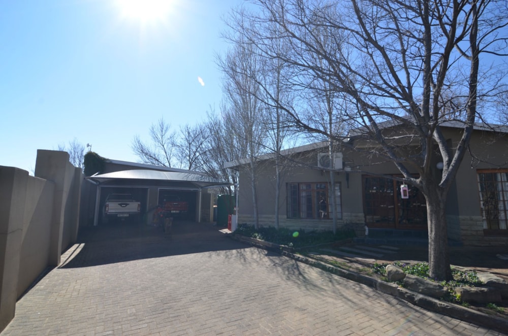 House for sale in Senekal - 1BTH1749634 House for sale in Senekal - 1BTH1749634