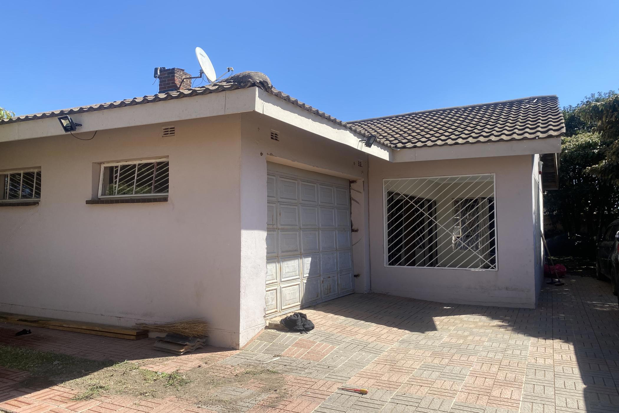 Residential vacant land for sale in Zimre Park, Zimbabwe - 3ZB1749648