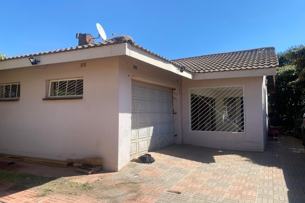 Residential vacant land for sale in Zimre Park, Zimbabwe - 3ZB1749648