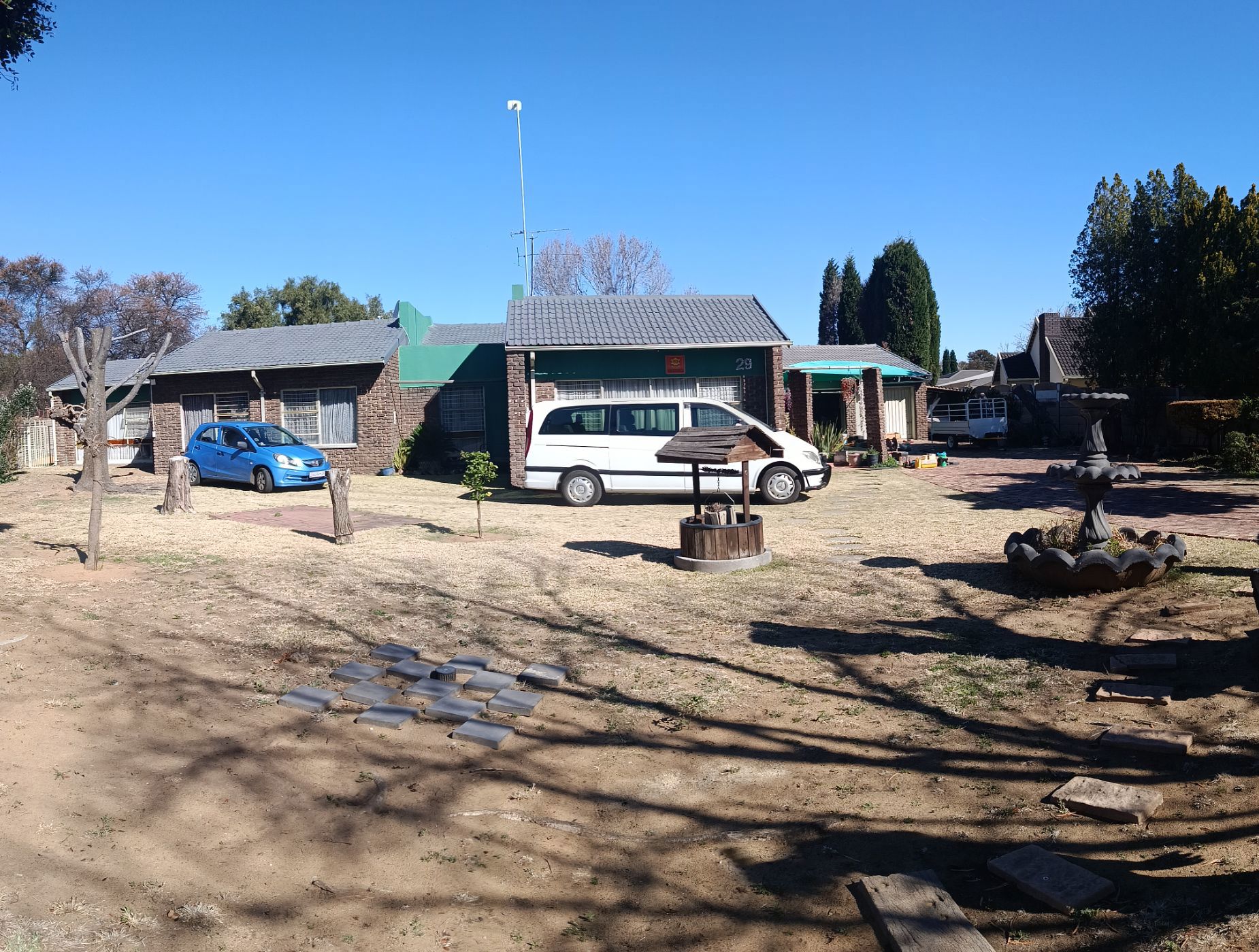 House for sale in Sasolburg Ext 23 - 1VT1749651
