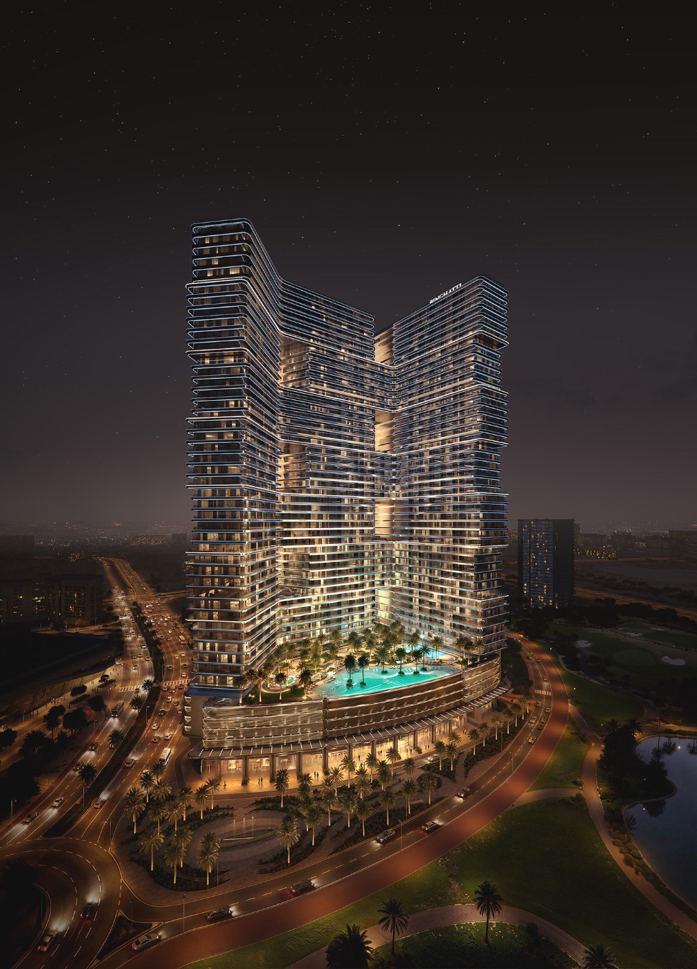 Apartment for sale in Binghatti Skyterraces, United Arab Emirates - 5DB1749653