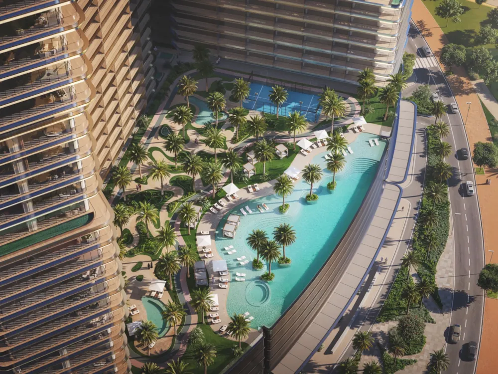 Apartment for sale in Binghatti Skyterraces, United Arab Emirates - 5DB1749653 Apartment for sale in Binghatti Skyterraces, United Arab Emirates - 5DB1749653