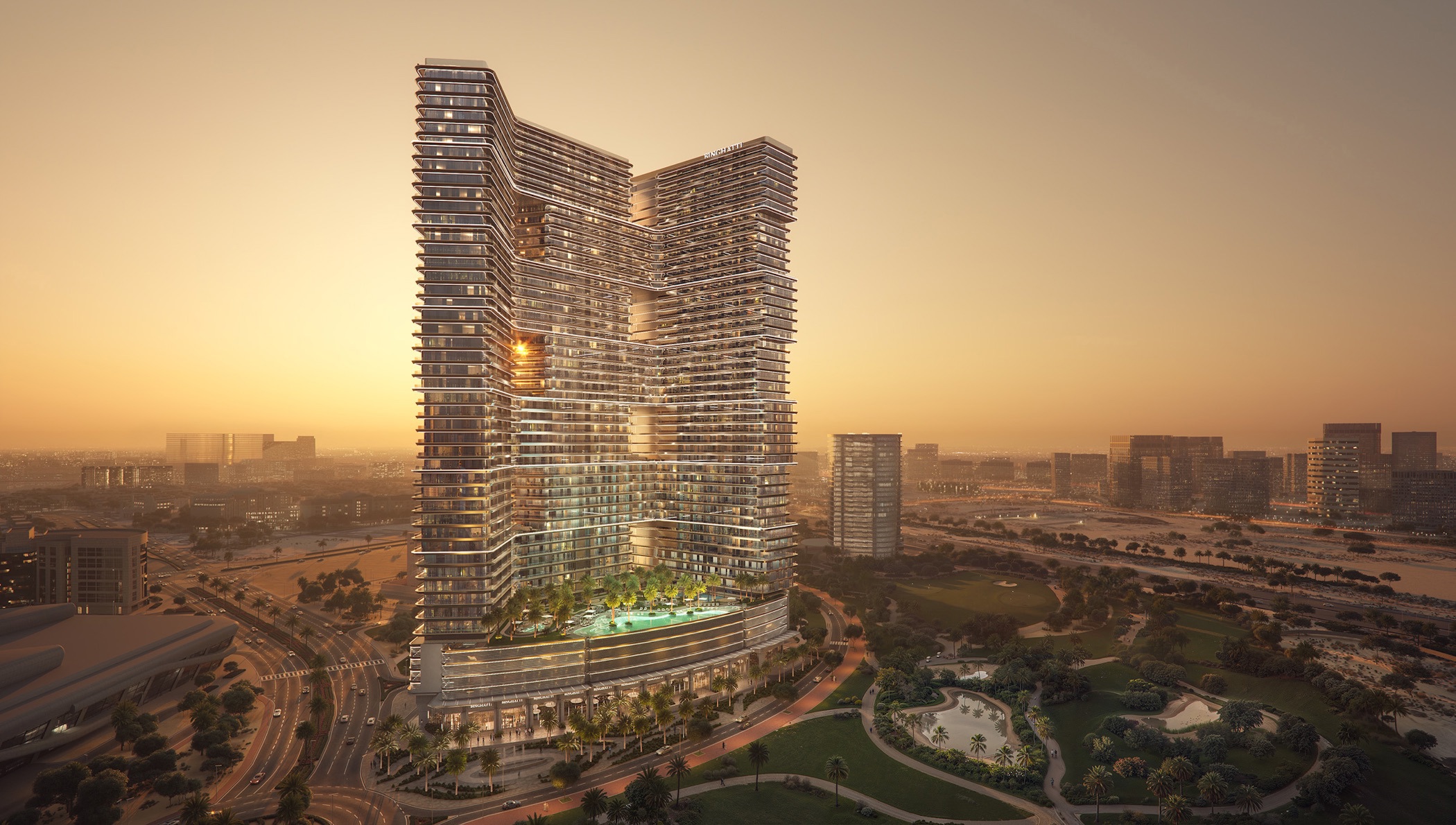 Apartment for sale in Binghatti Skyterraces, United Arab Emirates - 5DB1749656