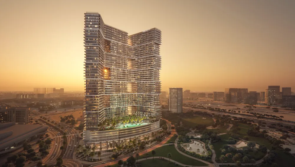 Apartment for sale in Binghatti Skyterraces, United Arab Emirates - 5DB1749656 Apartment for sale in Binghatti Skyterraces, United Arab Emirates - 5DB1749656