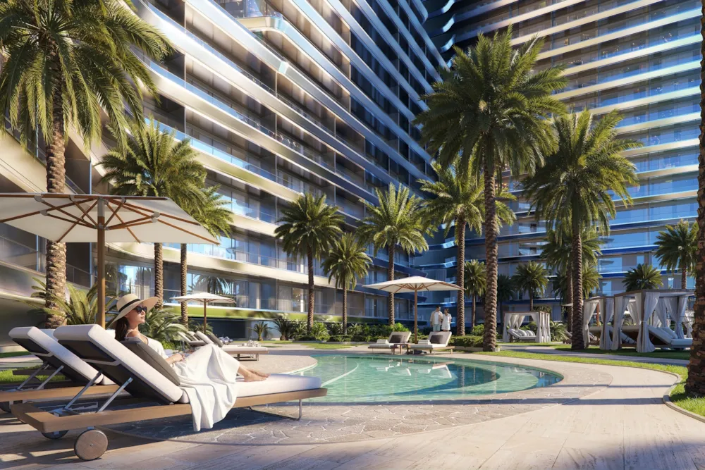 Apartment for sale in Binghatti Skyterraces, United Arab Emirates - 5DB1749656 Apartment for sale in Binghatti Skyterraces, United Arab Emirates - 5DB1749656