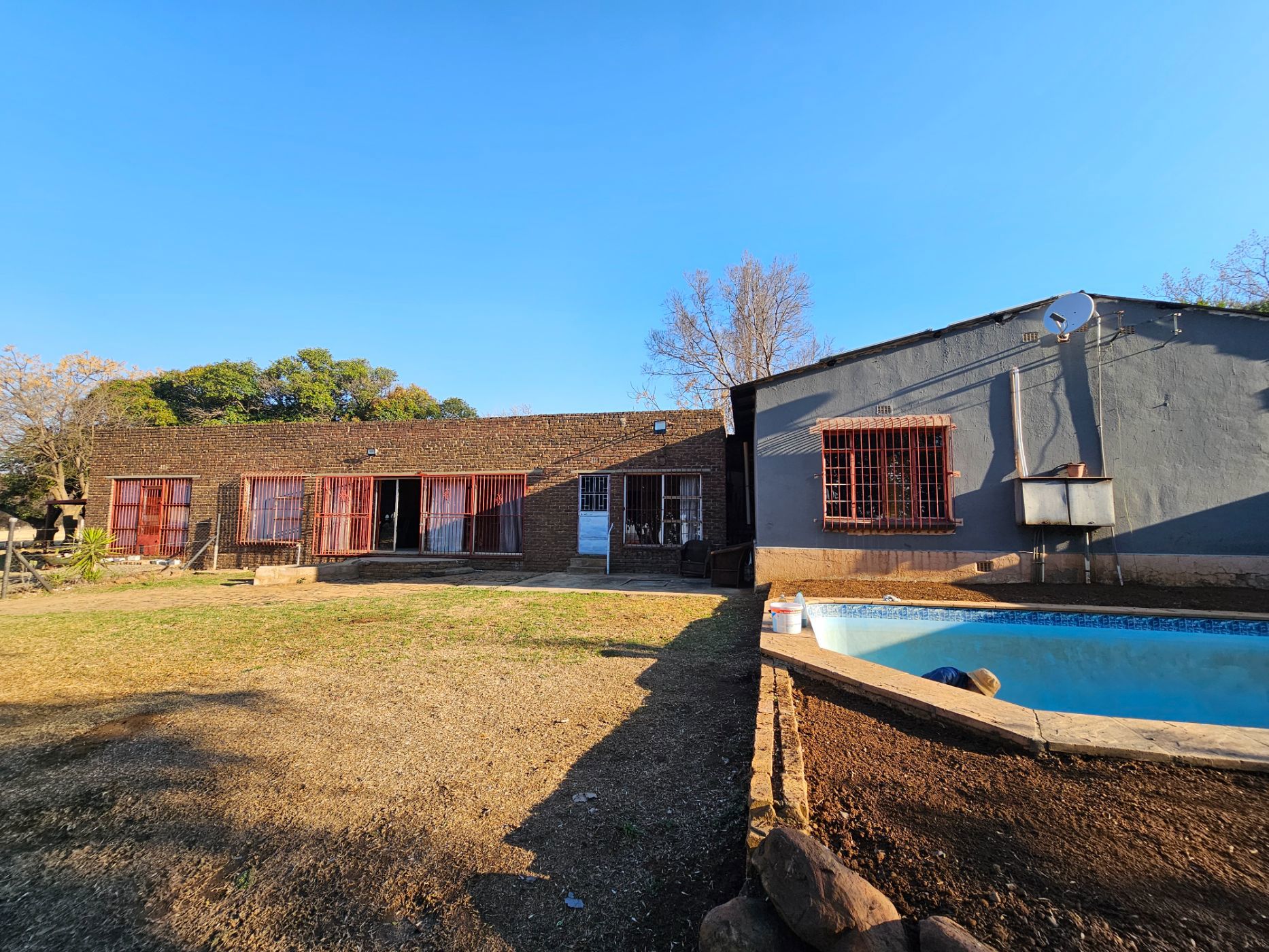 Smallholding for sale in Eendracht AH - 1SP1750496