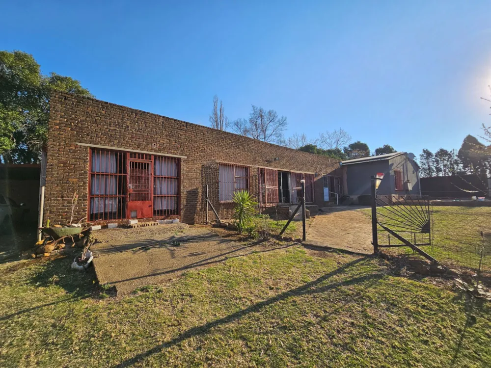 Smallholding for sale in Eendracht AH - 1SP1750496 Smallholding for sale in Eendracht AH - 1SP1750496