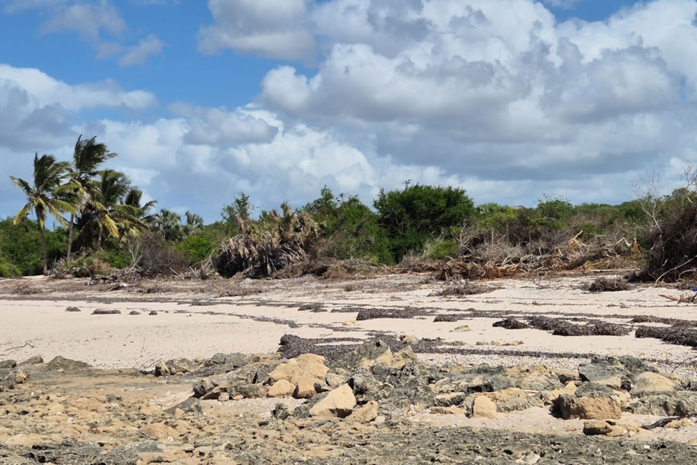 Vacant land for investment in Vilanculos, Mozambique - 3MQ1749711 Vacant land for investment in Vilanculos, Mozambique - 3MQ1749711