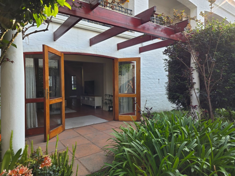 Apartment to rent in Saxonwold - JBL1750495 Apartment to rent in Saxonwold - JBL1750495