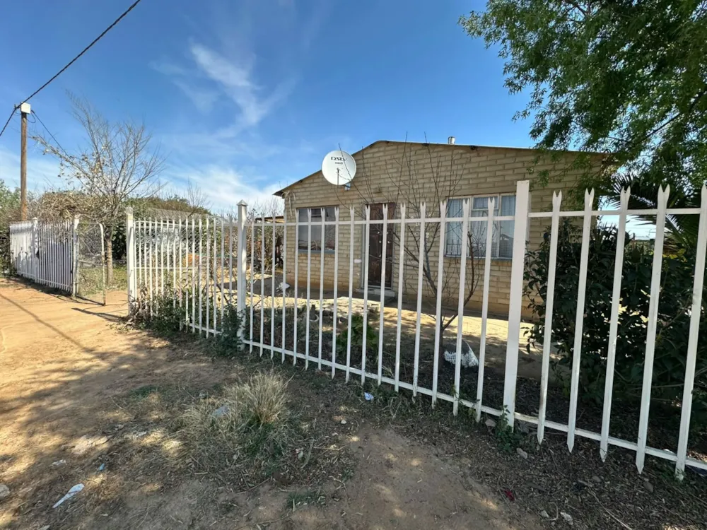 House for sale in Bloemside - 1BX1749741 House for sale in Bloemside - 1BX1749741