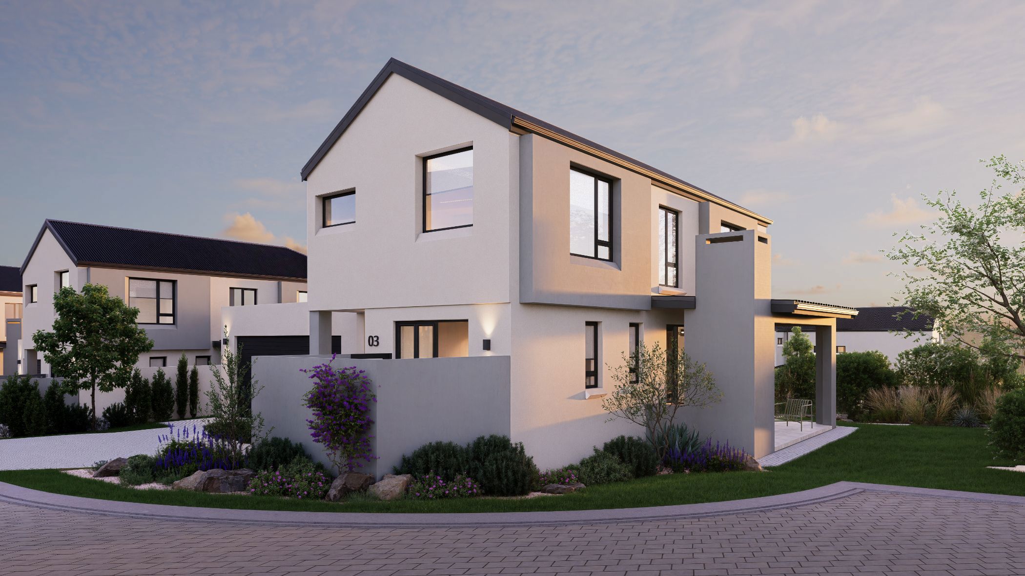 House for sale in Kraaibosch Park - GEO1749760