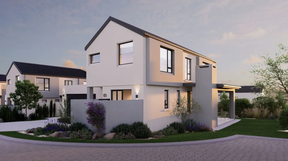 House for sale in Kraaibosch Park - GEO1749760