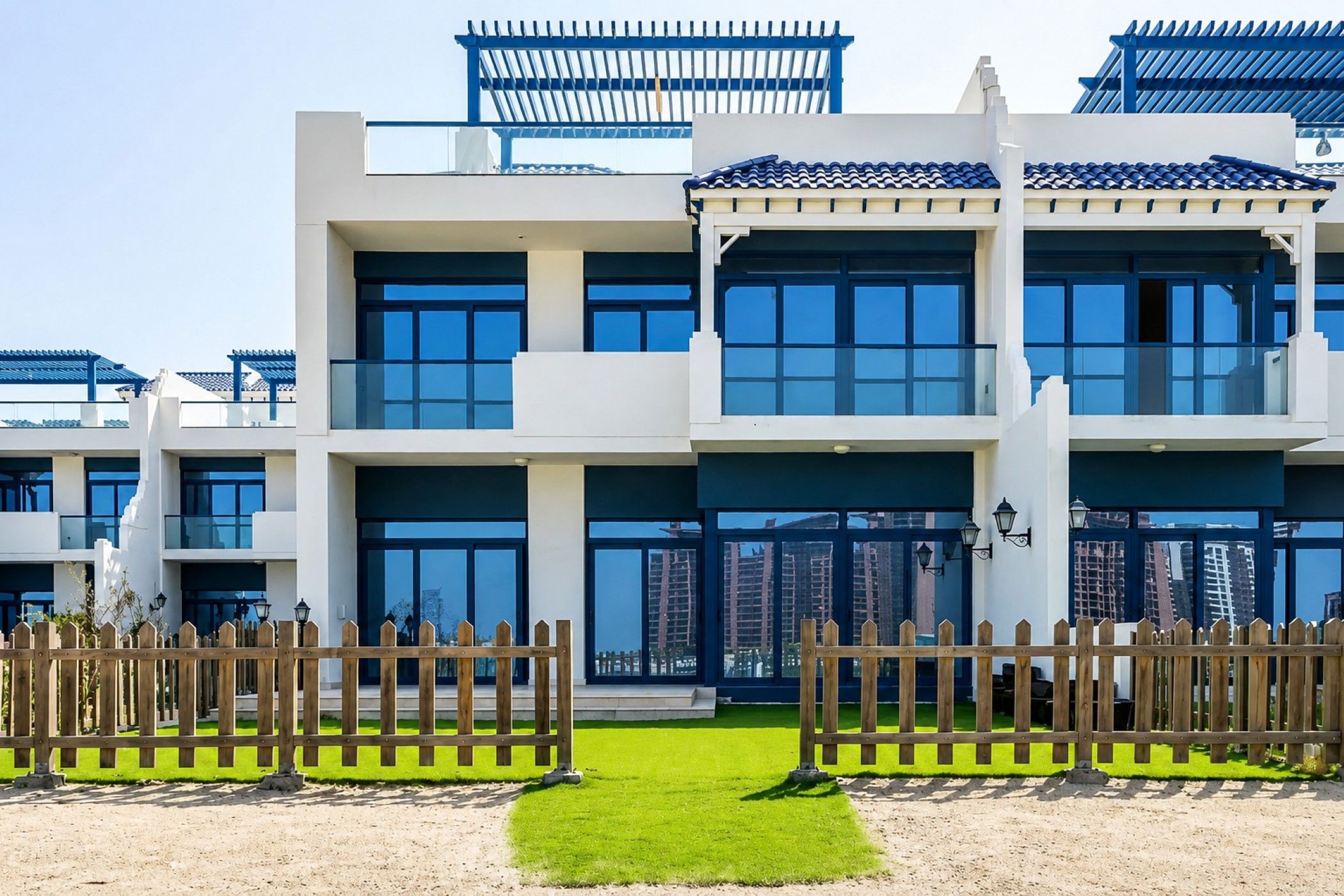 Villa to rent in Palm Jumeirah, United Arab Emirates - 5DB1749926