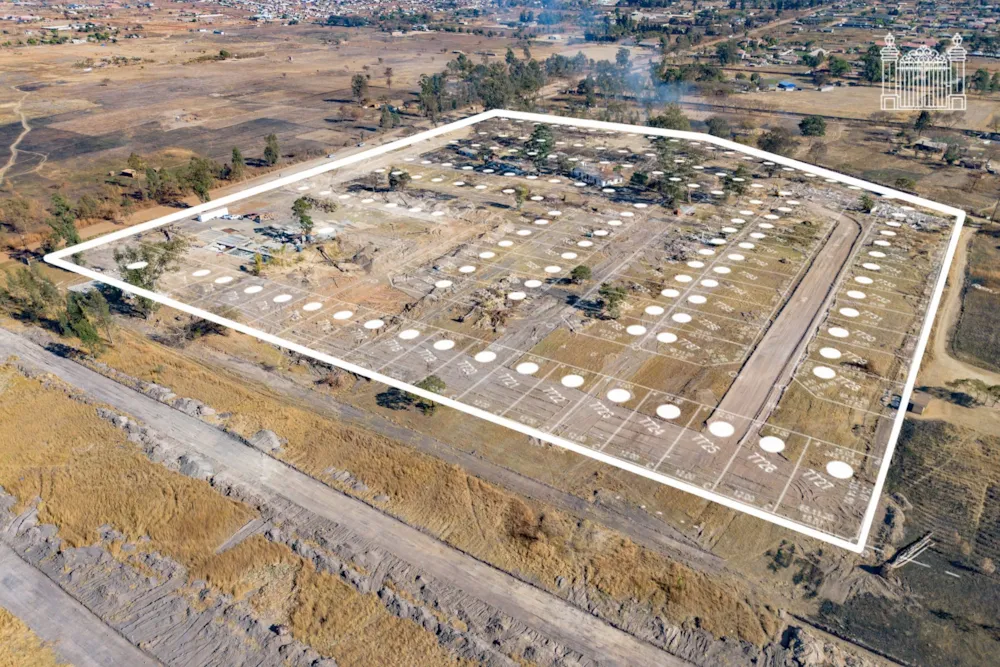 Vacant land for sale in Harare, Zimbabwe - 3ZB1749791 Vacant land for sale in Harare, Zimbabwe - 3ZB1749791