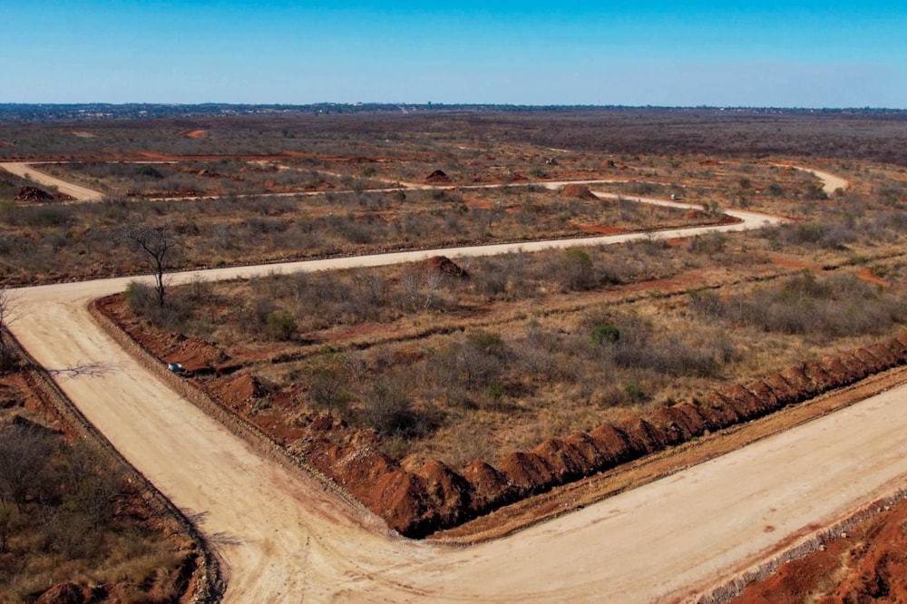 Residential vacant land for sale in Bellevue, Zimbabwe - 3ZB1749859