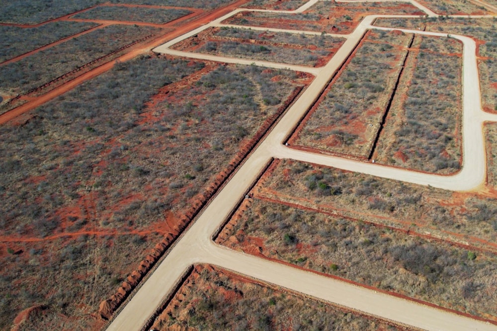 Residential vacant land for sale in Bellevue, Zimbabwe - 3ZB1749859
