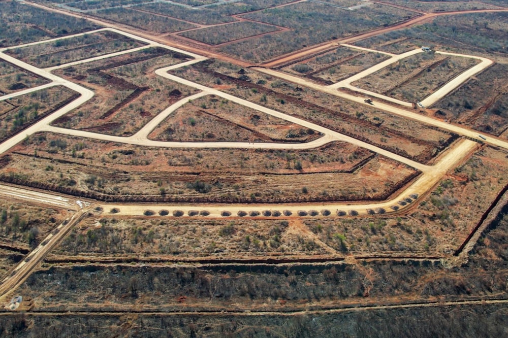 Residential vacant land for sale in Bellevue, Zimbabwe - 3ZB1749859