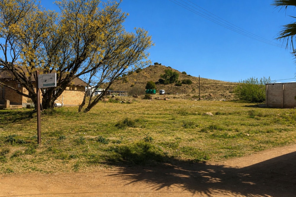 Vacant land for sale in Philippolis - 1KK1749905 Vacant land for sale in Philippolis - 1KK1749905