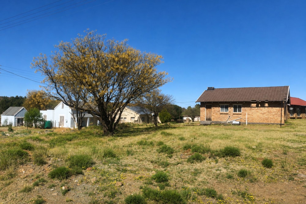 Vacant land for sale in Philippolis - 1KK1749905 Vacant land for sale in Philippolis - 1KK1749905