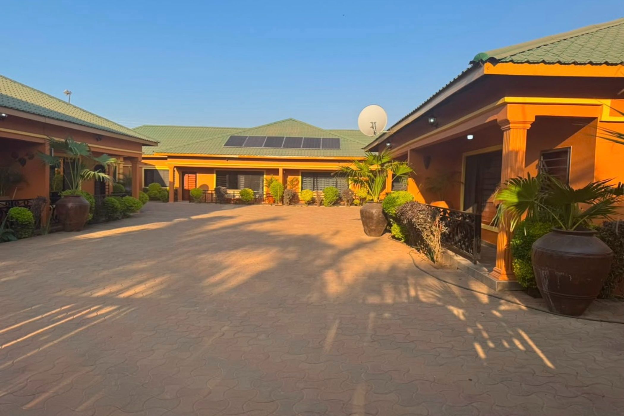 Apartment to rent in Salama Park, Zambia - 3ZA1749920