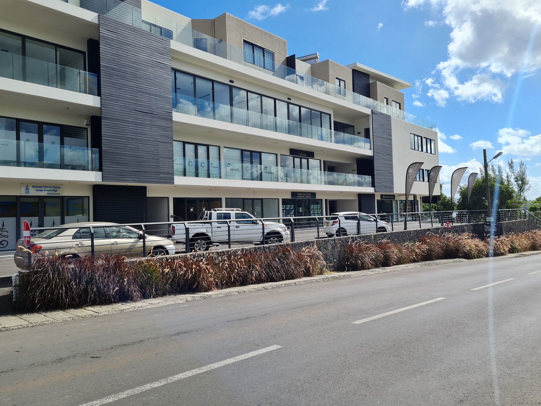 Commercial office to rent in Tamarin, Mauritius - MUR1749927