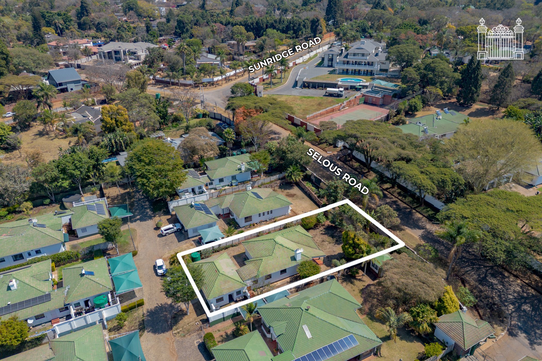 Cluster for sale in Colne Valley, Zimbabwe - 3ZB1749929