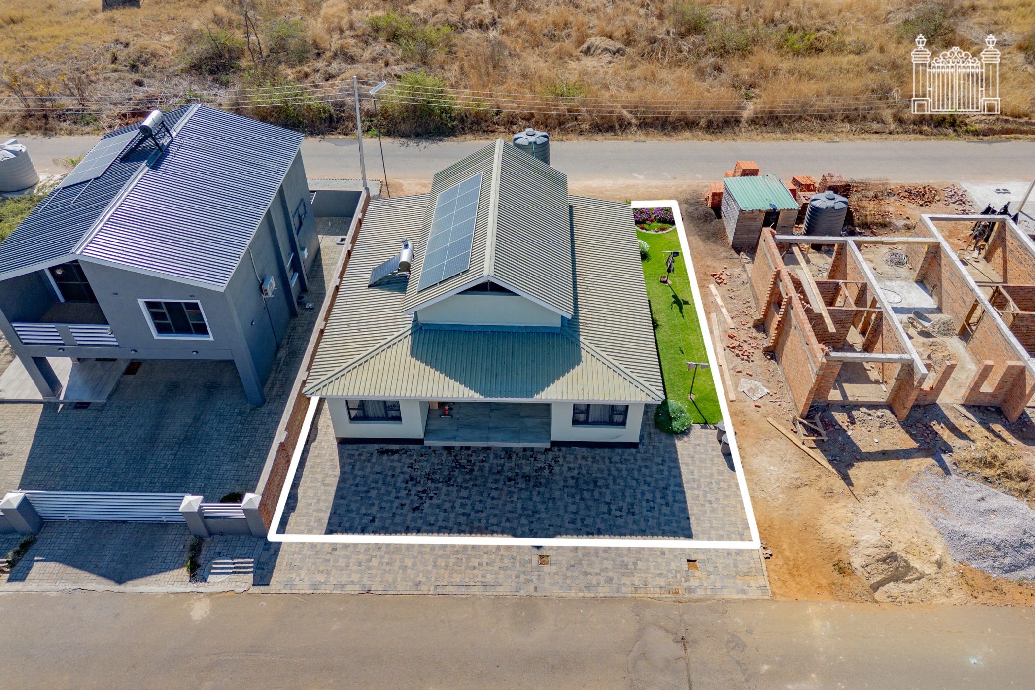 Cluster for sale in Harare South, Zimbabwe - 3ZB1749962