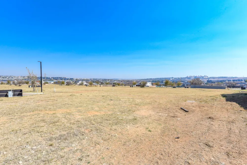 Residential vacant land for sale in Helderfontein Estate - FW1749965 Residential vacant land for sale in Helderfontein Estate - FW1749965