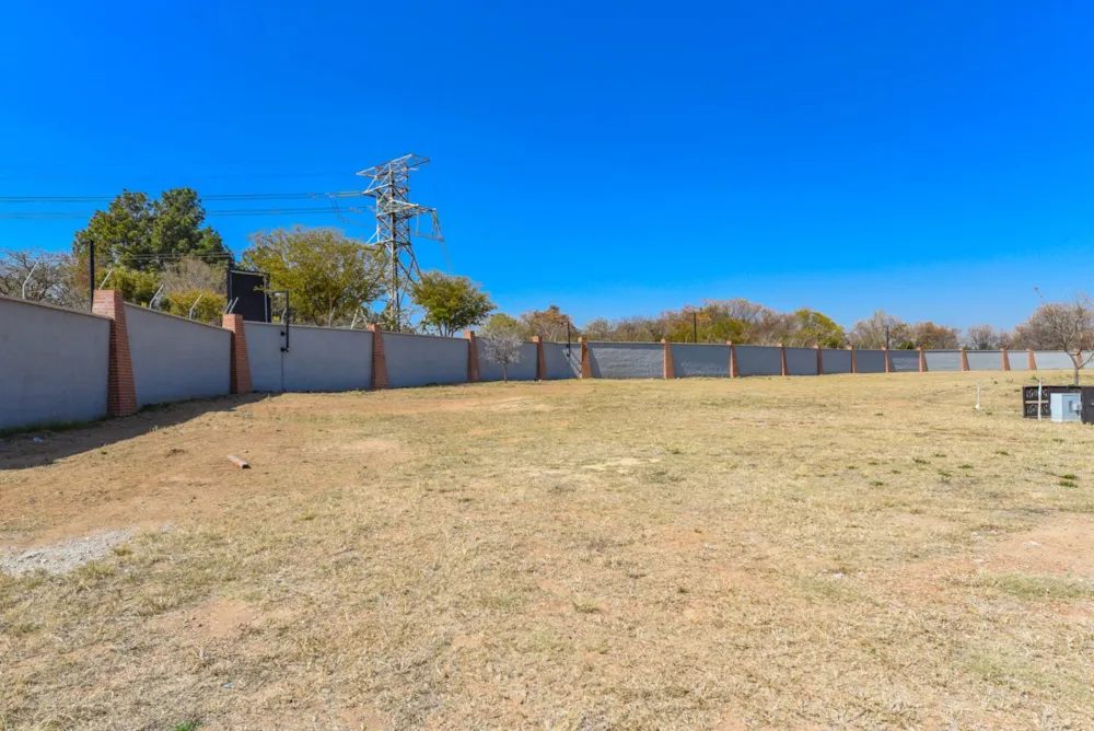 Residential vacant land for sale in Helderfontein Estate - FW1749965 Residential vacant land for sale in Helderfontein Estate - FW1749965