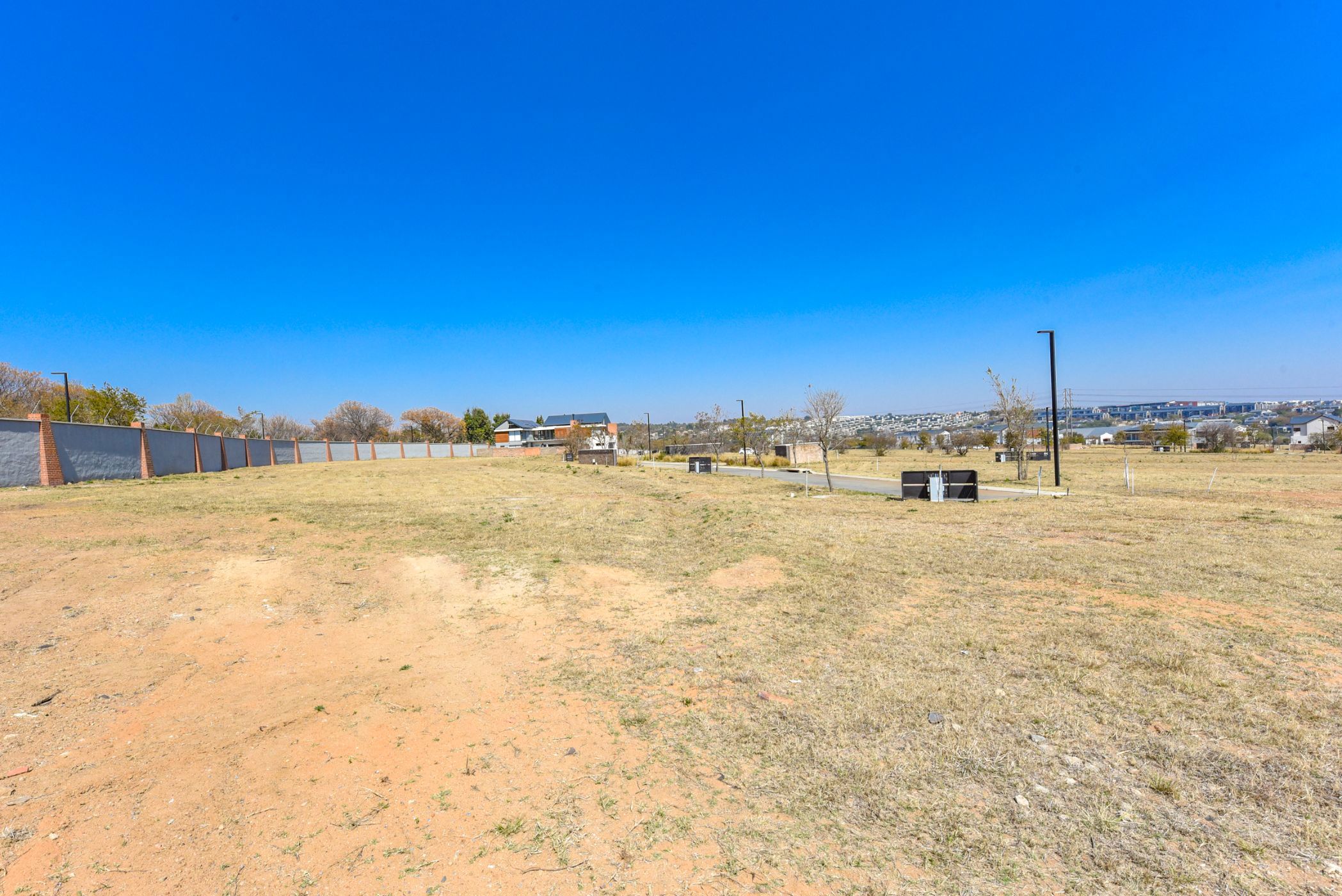 Residential vacant land for sale in Helderfontein Estate - FW1749965