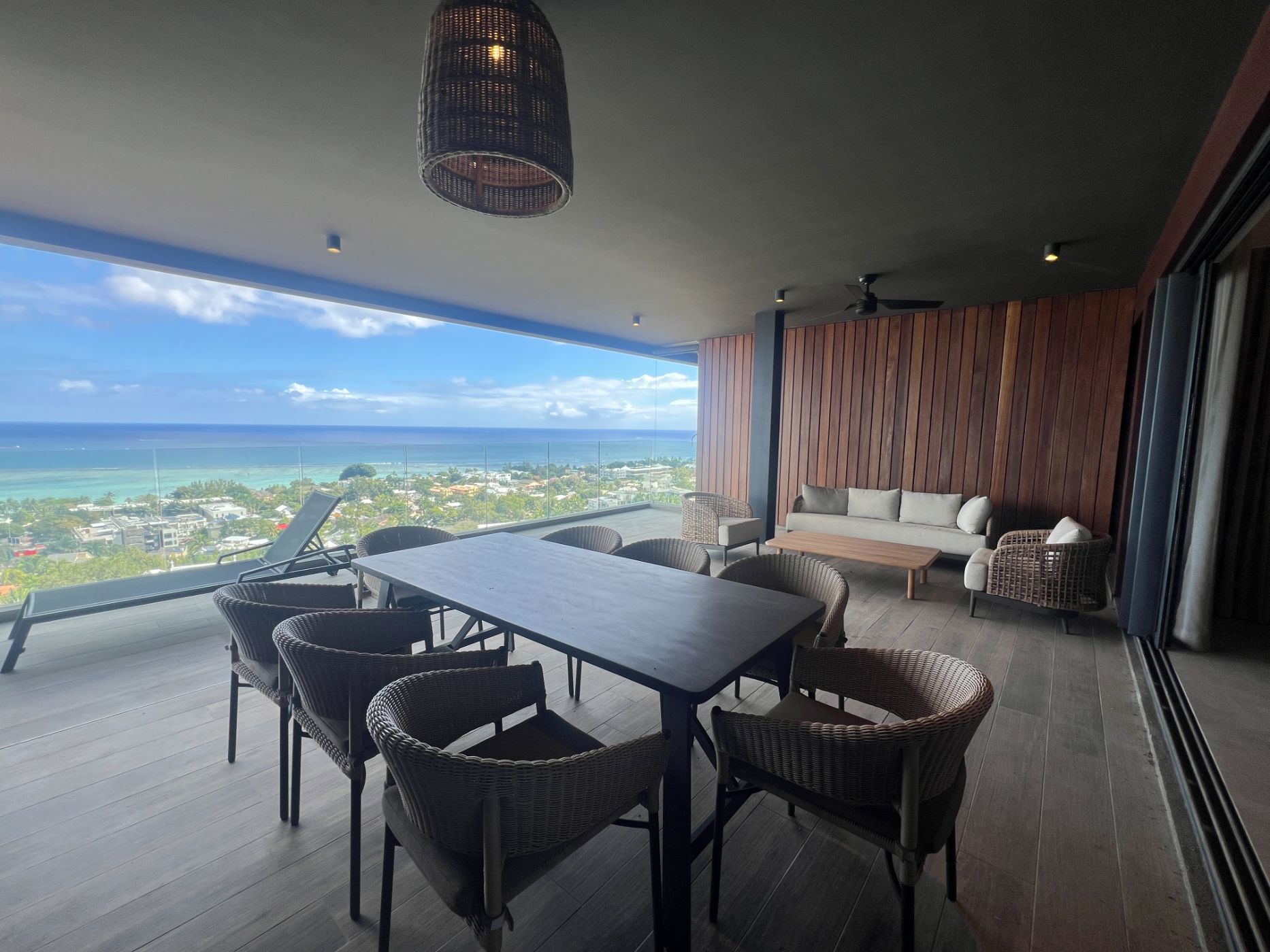 Apartment for sale in Tamarin, Mauritius - MUR1749971